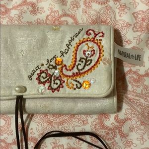 Natural Life Jewelry Roll